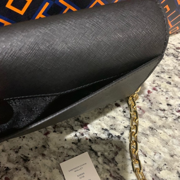 Last one❤️Auth Tory Burch Emerson Wallet crossbody - Picture 7 of 7